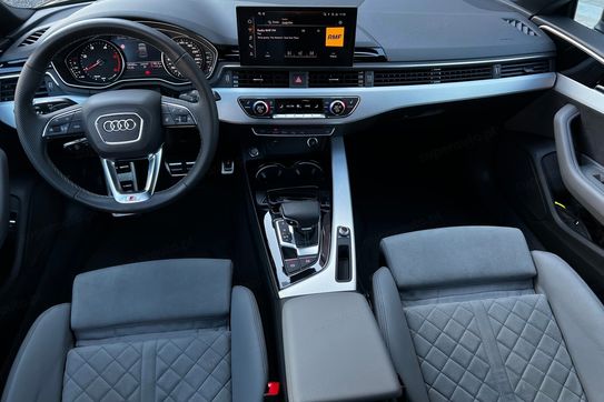 Audi A5 40 TDI mHEV Advanced S tronic