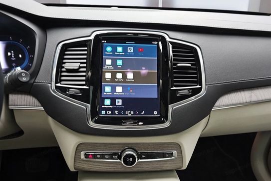 Volvo XC90 B5 D AWD Ultimate Bright 7os