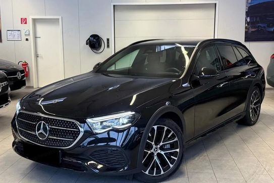 Mercedes Klasa E 220 d  4-Matic All-Terrain Avantgarde Estate