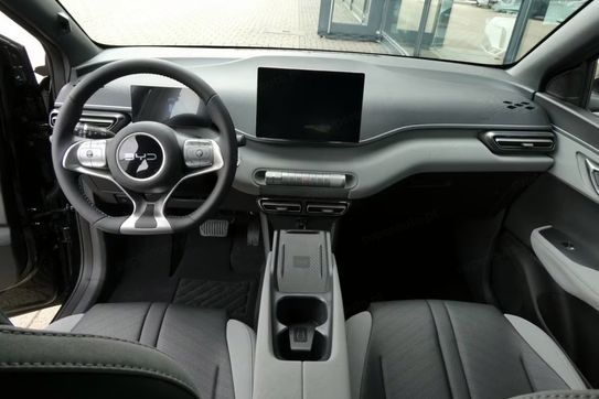 BYD Dolphin Surf Comfort