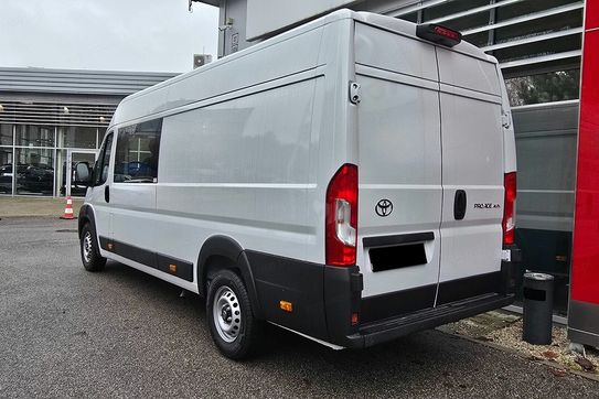 Toyota Proace Max Active L4H2 Zabudowa Brygadowa