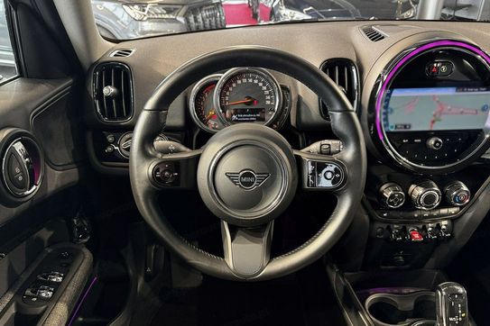 Mini Countryman Cooper S aut