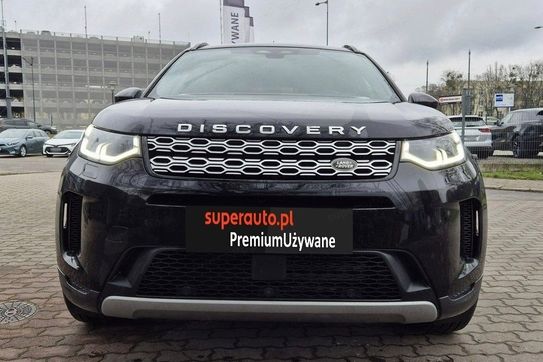 Land Rover Discovery Sport P200