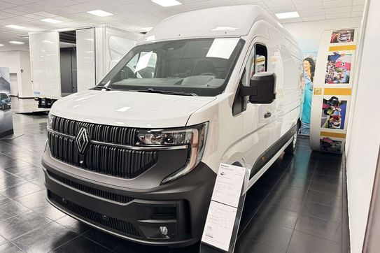 Renault Master L3H3 Extra