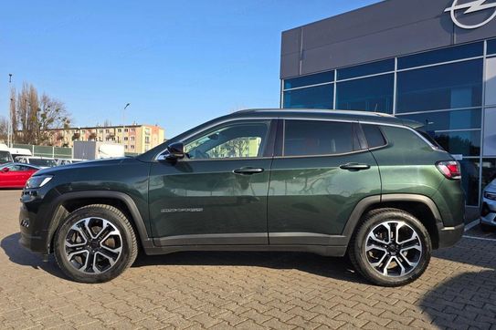 Jeep Compass 1.3 TMair Limited FWD S&S