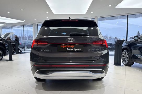 Hyundai Santa Fe 1.6 T-GDI HEV Platinum 4WD
