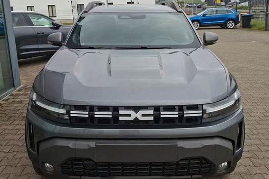 Dacia Duster Journey 1.2 TCe Hybrid-G LPG 4x4