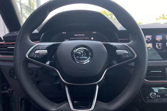 Skoda Scala 1.5 TSI Selection