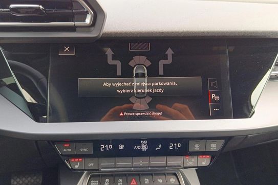 Audi A3 30 TFSI mHEV Advanced S tronic