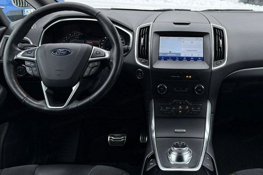 Ford S-MAX 2.0 EcoBlue ST-Line