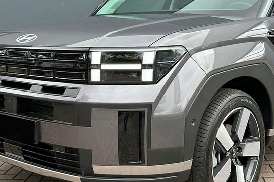 Hyundai Santa Fe 1.6 T-GDI HEV Platinum 4WD aut 7os.