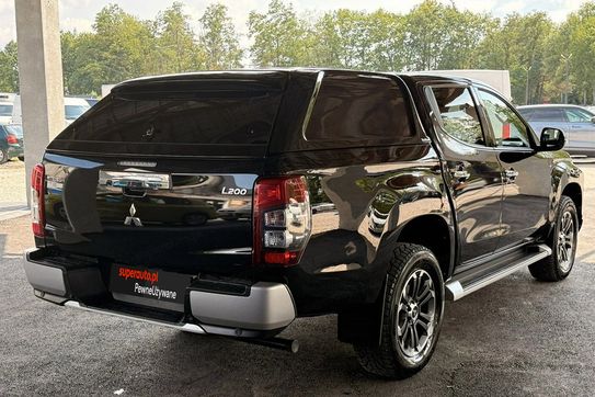 Mitsubishi L200 Instyle Plus AT