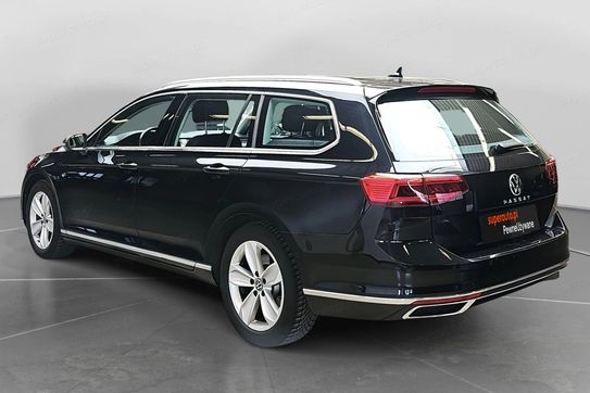 Volkswagen Passat 2.0 TDI Elegance DSG