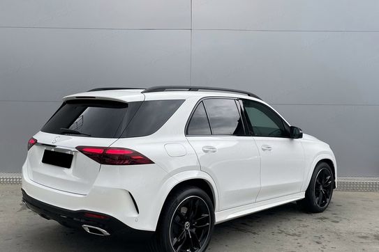 Mercedes GLE 300 d 4-Matic AMG Line
