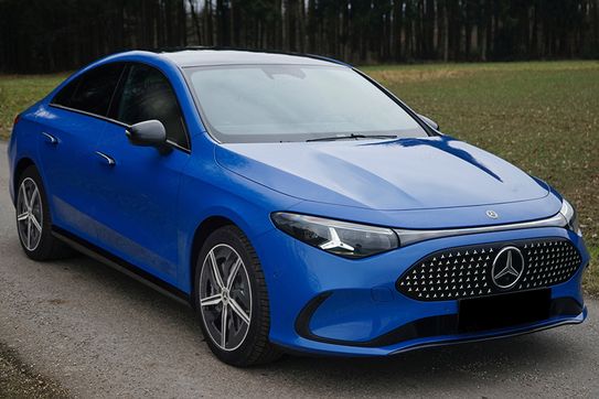 Mercedes CLA 250+ Progressive