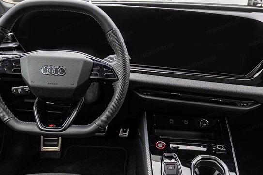 Audi A6 TDI quattro S line Avant