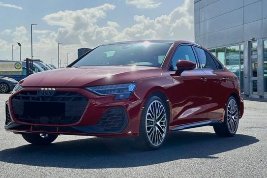 Audi A3 S3 TFSI quattro