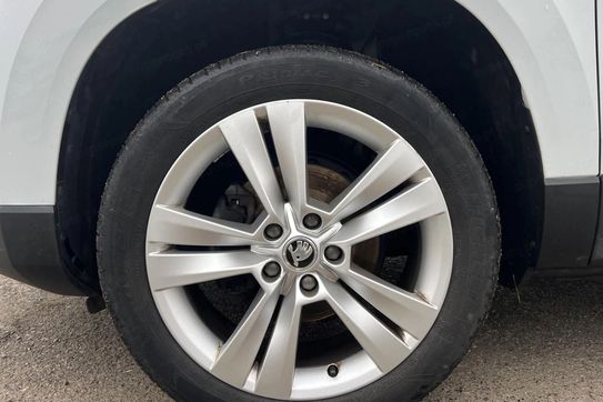 Skoda Karoq 1.6 TDI SCR 4x2 Style DSG