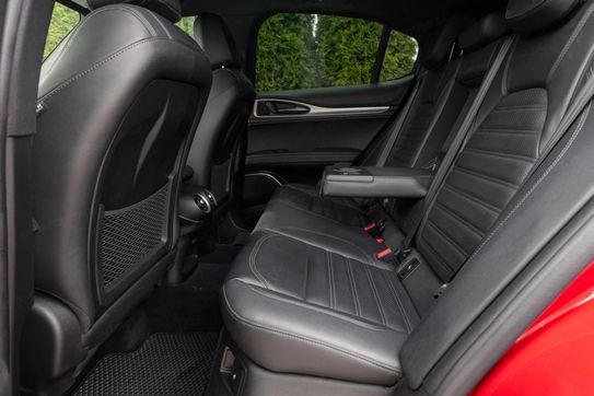 Alfa Romeo Stelvio 2.0 Turbo Veloce Q4 aut