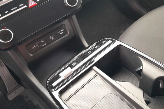 Hyundai Tucson 1.6 T-GDi HEV Executive 2WD aut
