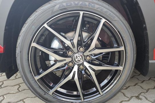 Toyota Corolla Cross GR Sport 2.0 Hybrid AWD