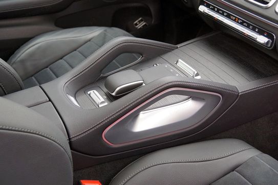 Mercedes GLE 350 de 4-Matic AMG Line