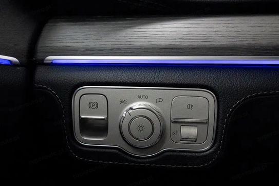 Mercedes GLE 300 d  4-Matic AMG Line