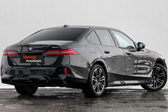 BMW Seria 5 520i M Sport