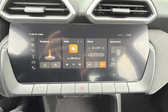 MG ZS 1.5  Standard MT