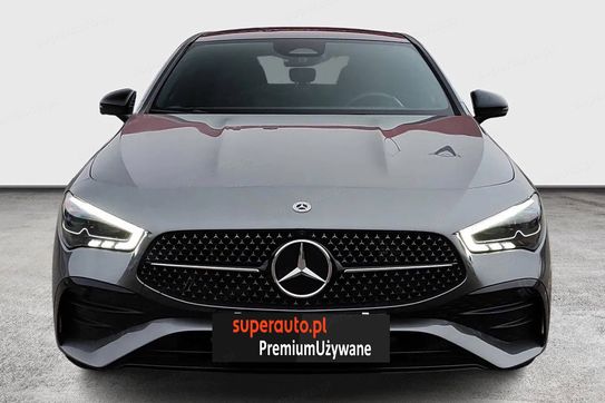 Mercedes CLA 250 e AMG Line