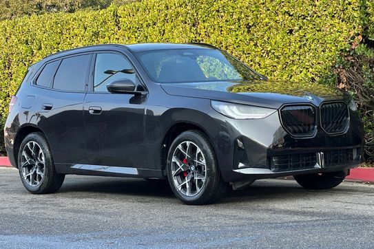 BMW X3 xDrive20d M Sport