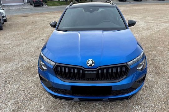 Skoda Kamiq Monte Carlo 1.5 TSI DSG