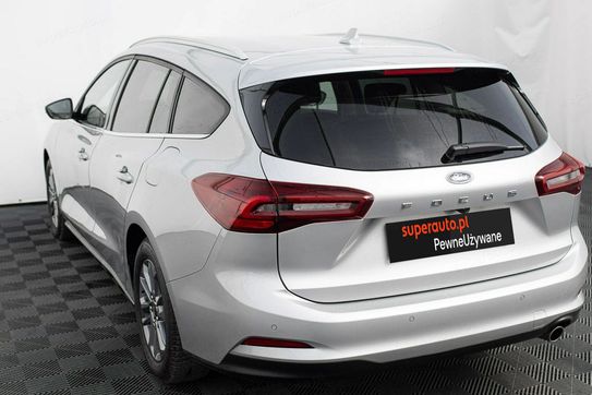 Ford Focus 1.0 EcoBoost