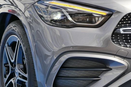 Mercedes GLA 220 4-Matic AMG Line