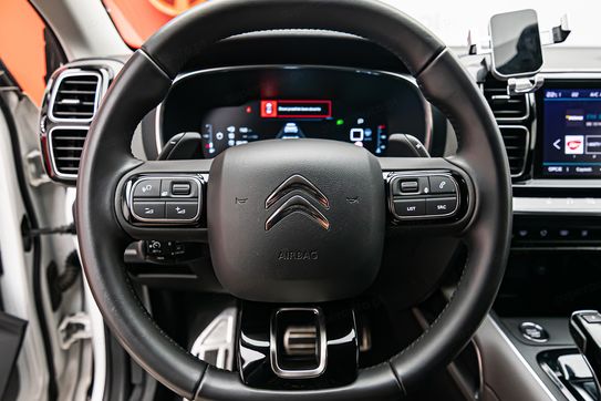 Citroen C5 Aircross 1.2 PureTech Shine EAT8