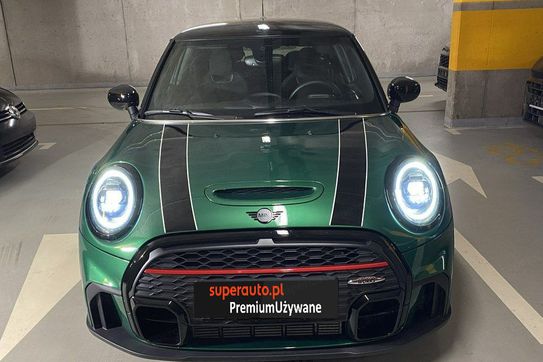 Mini Mini John Cooper Works