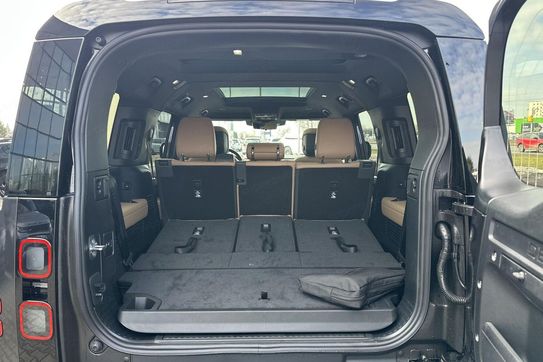 Land Rover Defender 130 3.0 D350 mHEV X-Dynamic HSE