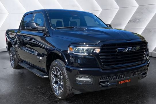 Ram 1500 Laramie Sport Crew 4x4