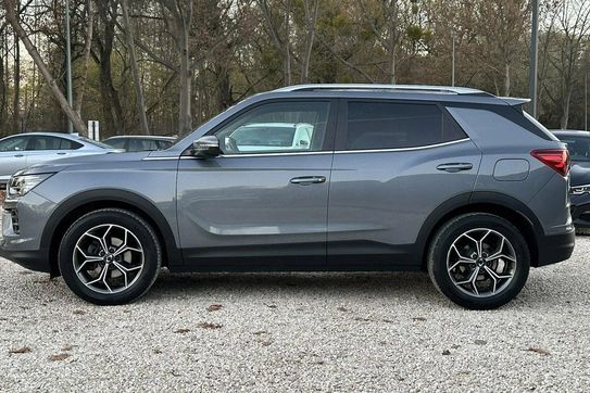 SsangYong Korando 1.5 T-GDI Quartz 2WD aut