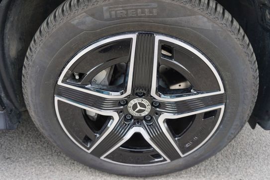 Mercedes GLC Coupe 200 d 4-Matic AMG Line