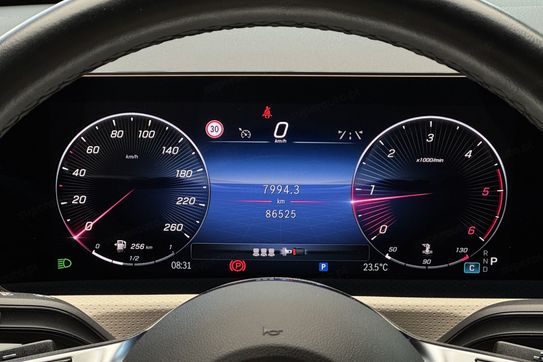 Mercedes Klasa A 200 d Progressive