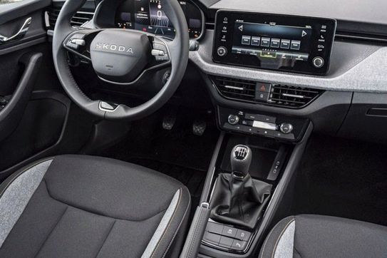 Skoda Kamiq Selection 1.5 TSI