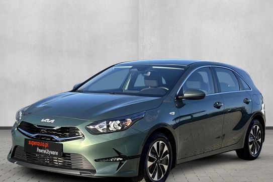 Kia Ceed 1.5 T-GDI M