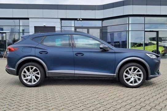 Cupra Formentor 2.0 TSI 4Drive DSG