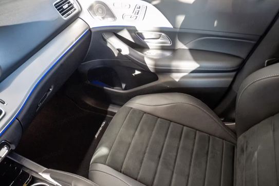 Mercedes GLE 300 d 4-Matic AMG Line
