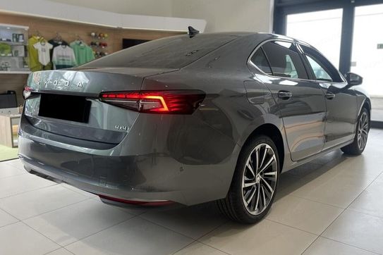 Skoda Superb L&K 2.0 TSI DSG