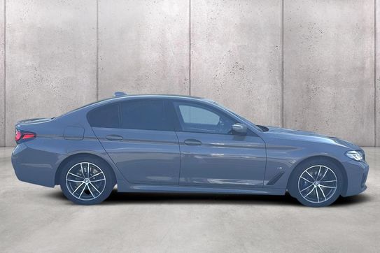 BMW Seria 5 520d xDrive mHEV M Sport sport-aut