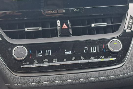 Toyota Corolla 1.5 Comfort