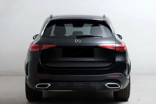 Mercedes GLC 220 d 4-Matic AMG Line