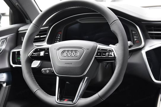 Audi A6 40 TDI quattro S Line Avant
